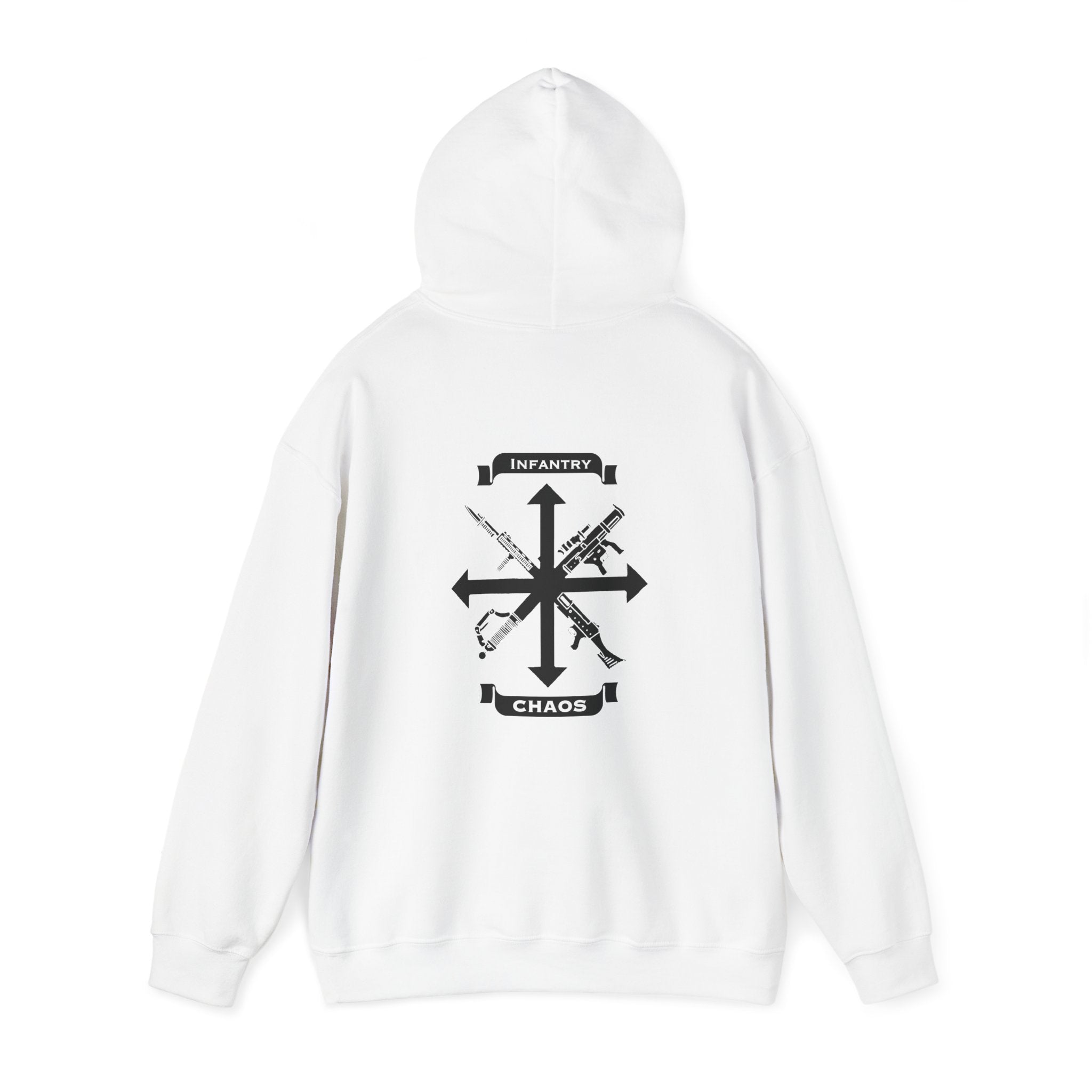 Infantry Chaos Star - Hoodie
