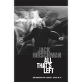 All That's Left - Paperback