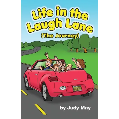 Life in the Laugh Lane: (The Journey) - Paperback