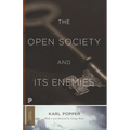 The Open Society and Its Enemies - Paperback