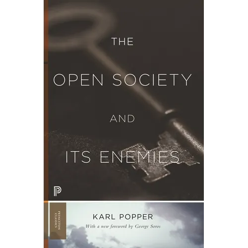 The Open Society and Its Enemies - Paperback