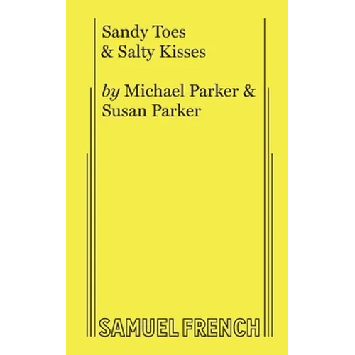 Sandy Toes & Salty Kisses - Paperback