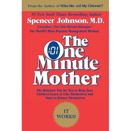 The One Minute Mother - Paperback