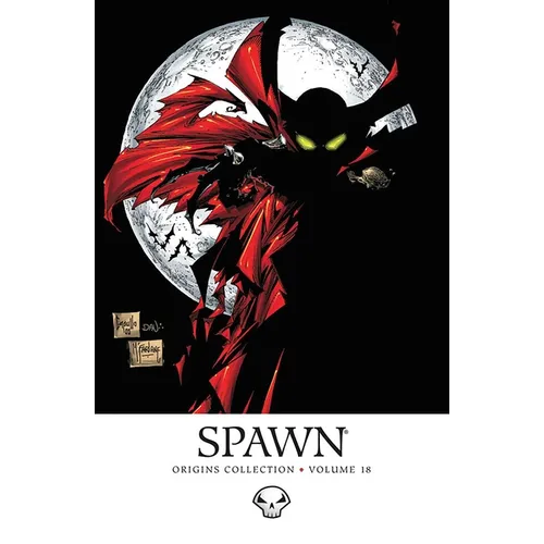 Spawn: Origins Volume 18 - Paperback