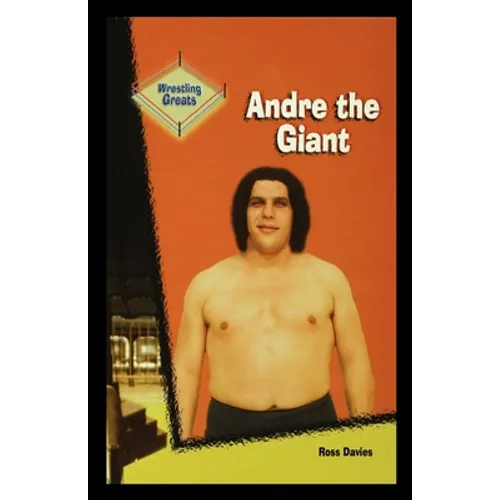 Andre the Giant - Paperback
