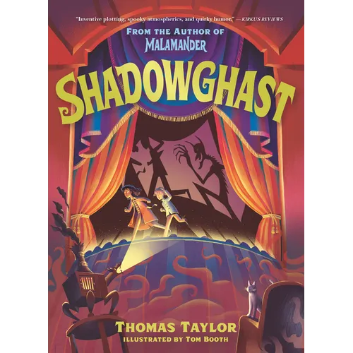 Shadowghast - Paperback