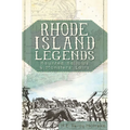 Rhode Island Legends: Haunted Hallows & Monsters' Lairs - Paperback