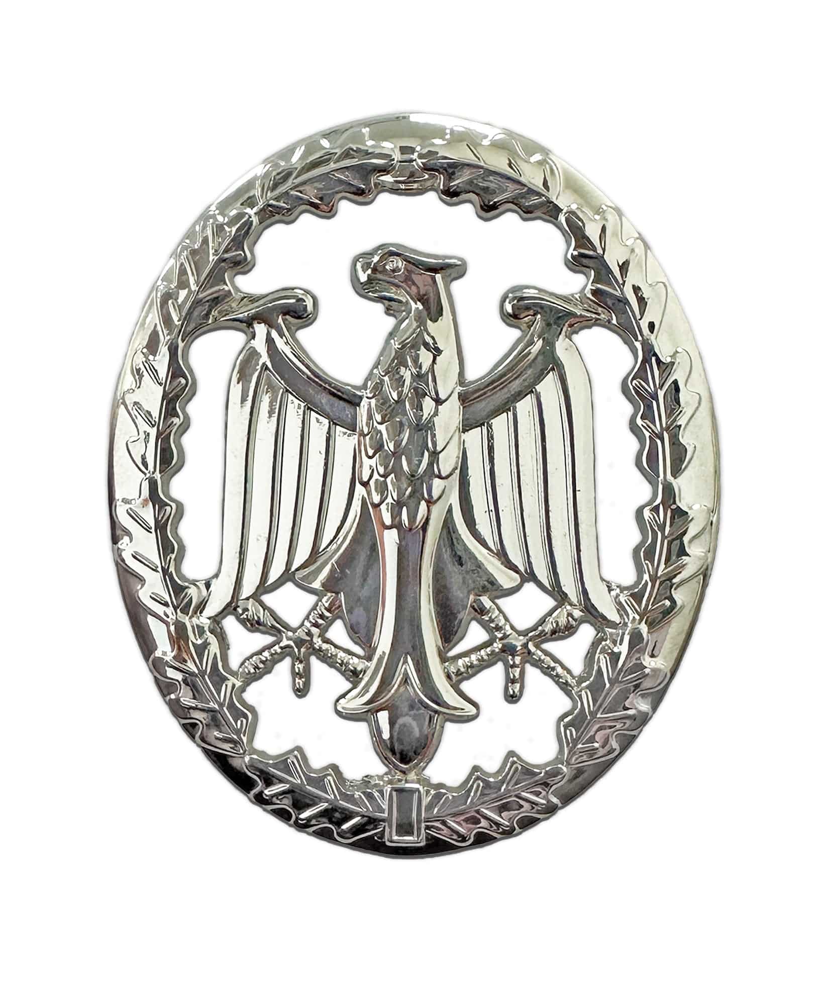 German Armed Forces Badge for Military Proficiency (Silver)