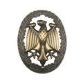 German Armed Forces Badge for Military Proficiency (Bronze)