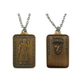 Saint Andrew's Medallion (each)