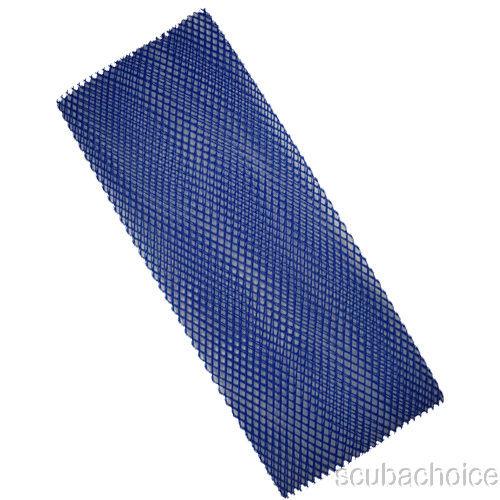 Scuba Choice Scuba Diving 6.9" - 7.25" (17.5CM - 18.4CM) Tank Protective Mesh