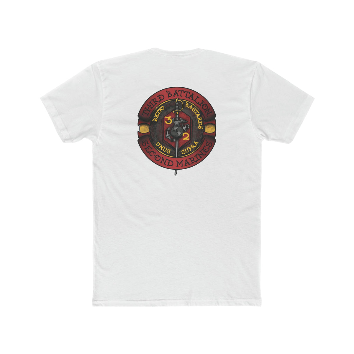 3/2 Betio Bastards - Crew Tee
