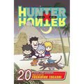 Hunter X Hunter, Vol. 20: Weakness - Paperback