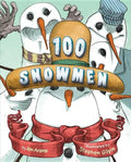 100 Snowmen - Hardcover