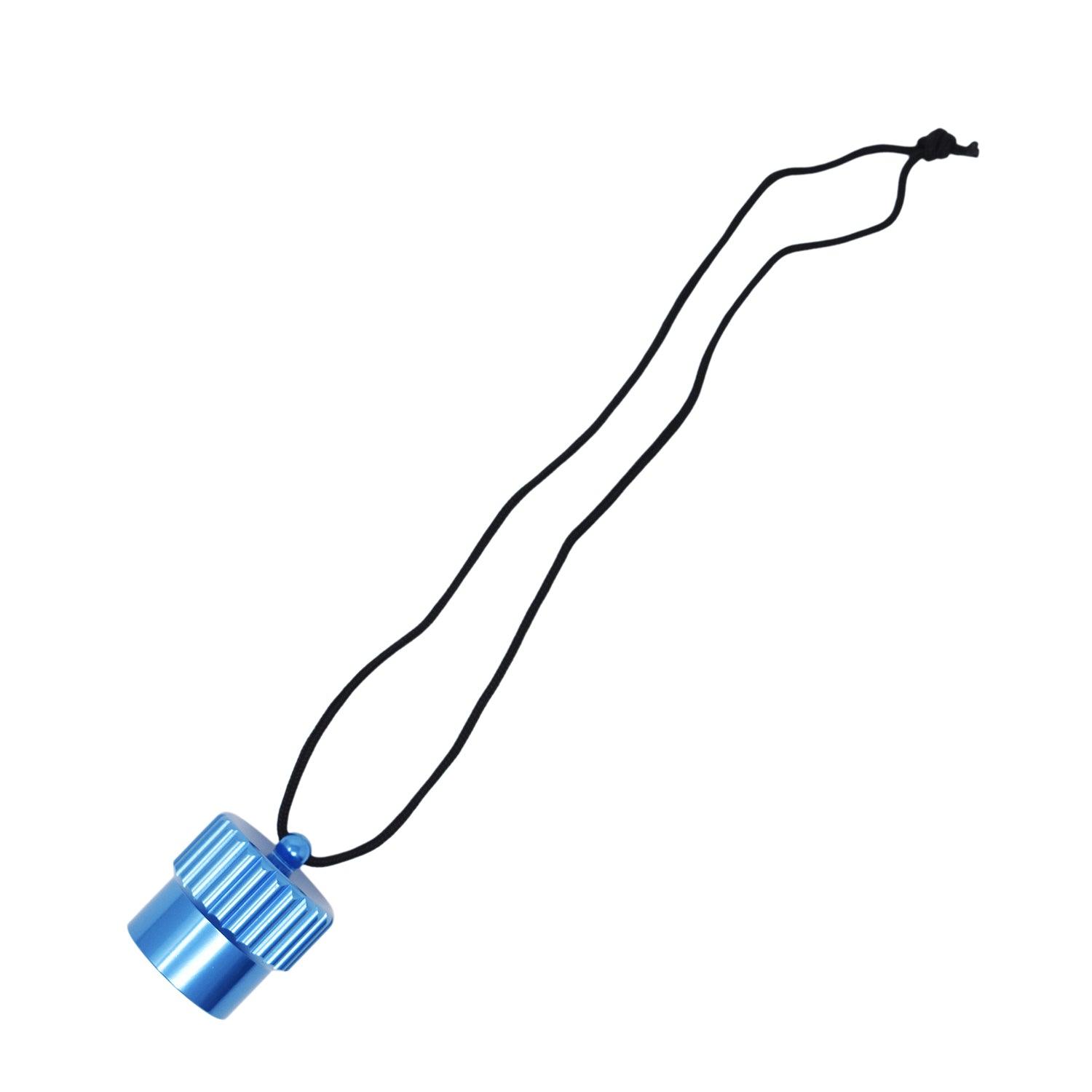 Scuba Diving Aluminum DIN First Stage Dust Cap
