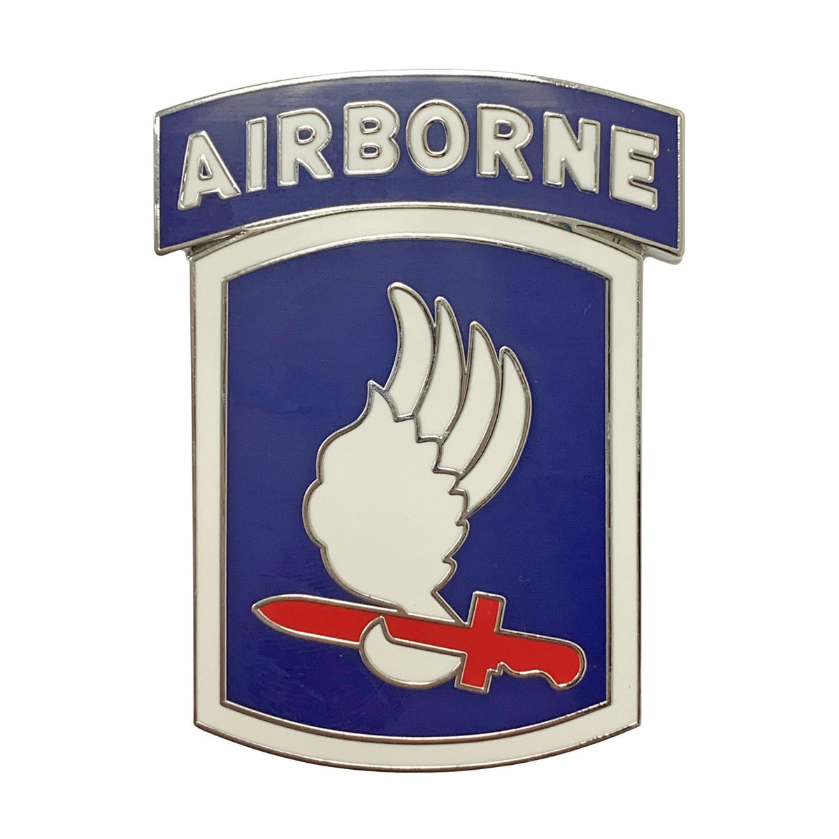 U.S. Army 173Rd Airborne Brigade Combat Team CSIB (each)