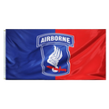 173rd Airborne Double-Sided Flag