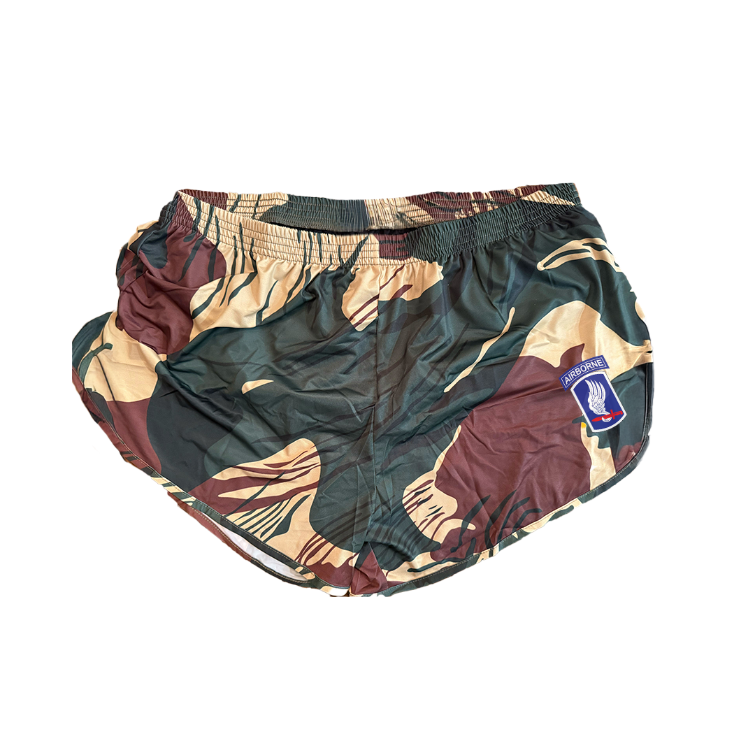 173rd Airborne Ranger Panties