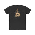 Infantry Vietnam Pin-Up On Skull - Crew Tee