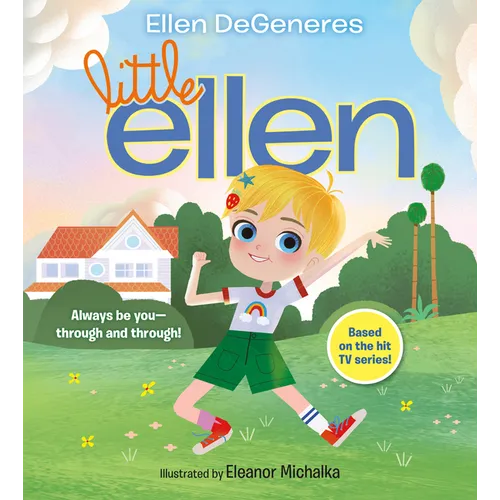 Little Ellen - Hardcover