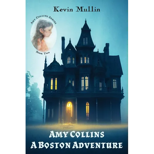 Amy Collins: A Boston Adventure - Paperback