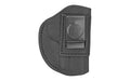 1791 Gunleather 2 Way Holster |  Inside Waistband Holster |  Size 1 |  Right Hand |  Stealth Black |  Leather