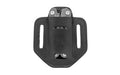 1791 Gunleather Easy Slide |  Heavy Duty |  Fits Belts Up to 1.5" |  Leather Construction |  Black |  Ambidextrous
