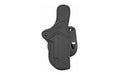 1791 Gunleather OR |  Optics Ready Belt Holster |  Size 1 |  Right Hand |  Leather |  Stealth Black