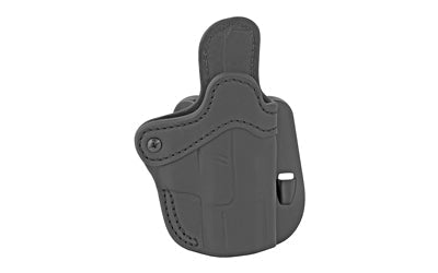 1791 Gunleather OR |  Optics Ready Belt Holster |  Right Hand |  Stealth Black |  Leather