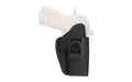 1791 Gunleather Premium Nylon |  Inside Waistband Holster |  Size 5 |  Matte Finish |  Nylon Construction |  Black |  Right Hand