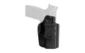 1791 Gunleather Kydex |  Inside Waistband Holster |  Fits Springfield Hellcat |  Black |  Right Hand