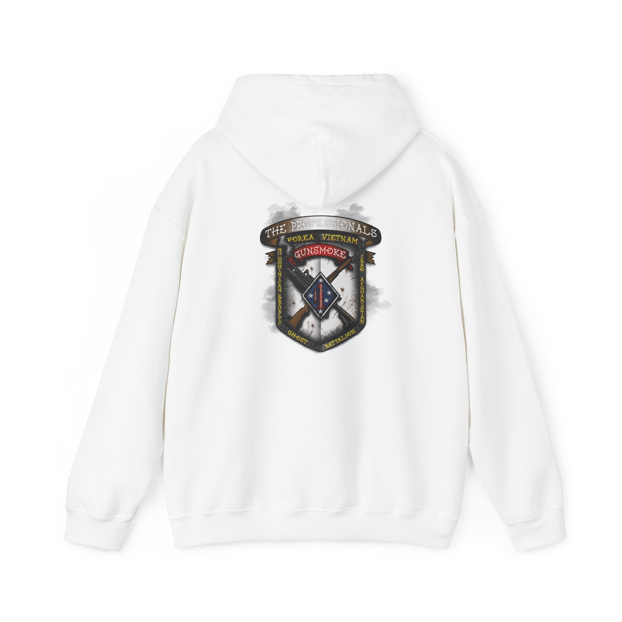 2/1 The Professionals "Gunsmoke" - Hoodie