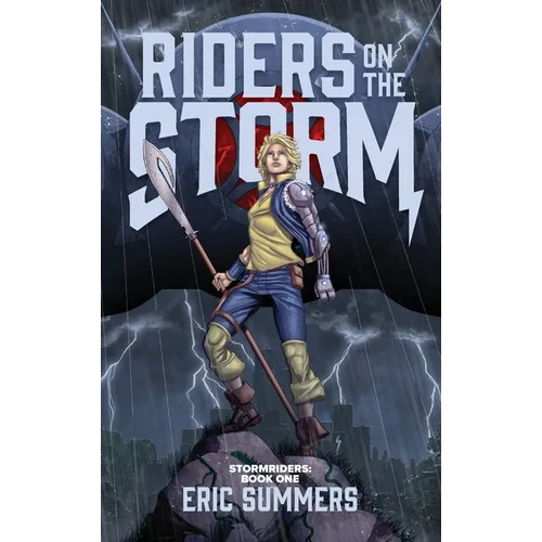 Riders on the Storm - Hardcover
