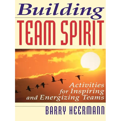 Building Team Spirit - Paperback