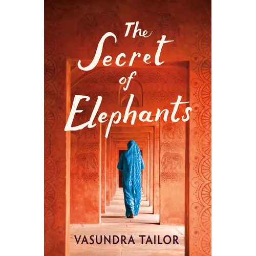 The Secret of Elephants - Paperback