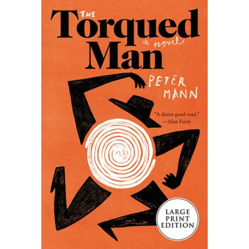The Torqued Man - Paperback