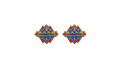 U.S. Army 17th Field Artillery Brigade Crest (pair)