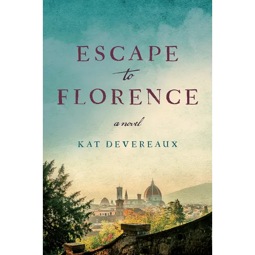 Escape to Florence - Paperback