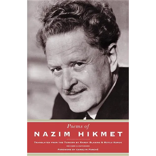 Poems of Nazim Hikmet - Paperback
