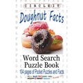 Circle It, Doughnut / Donut Facts, Word Search, Puzzle Book - Paperback