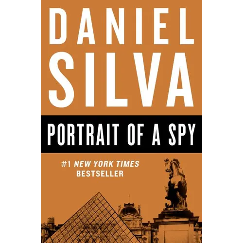 Portrait of a Spy - Paperback