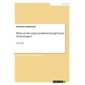 What are the major problems facing Vaxess Technologies?: Case study - Paperback