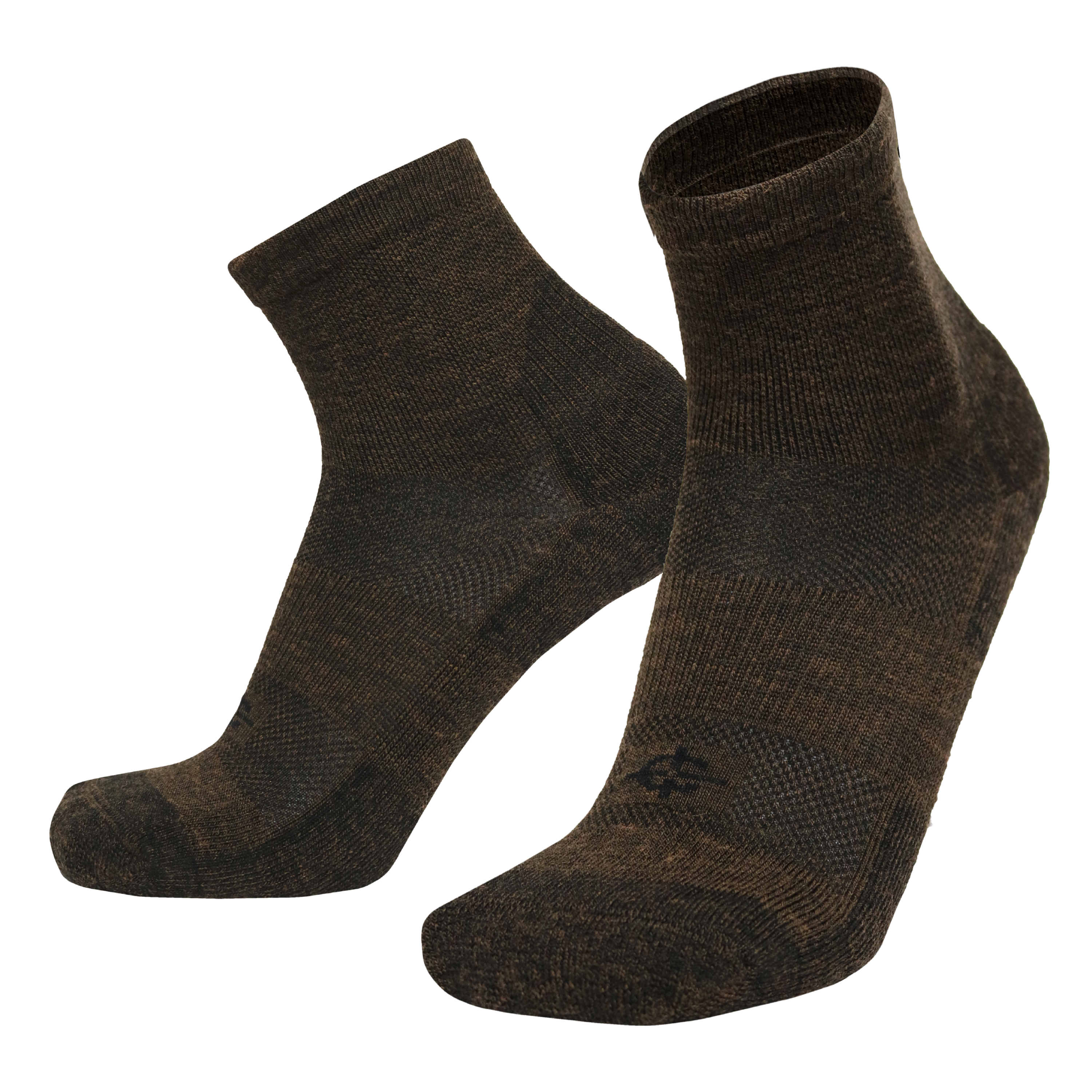 Wool BEAST Mini-Crew Sock
