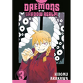 Daemons of the Shadow Realm 03 - Paperback