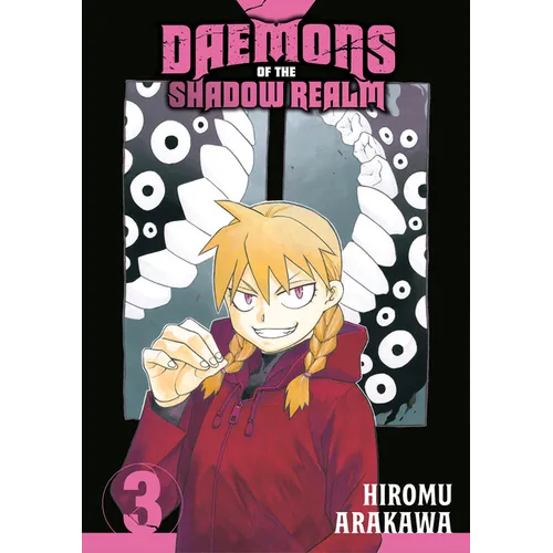 Daemons of the Shadow Realm 03 - Paperback