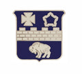 U.S. Army 17th Infantry Regiment Unit Crest (Each)