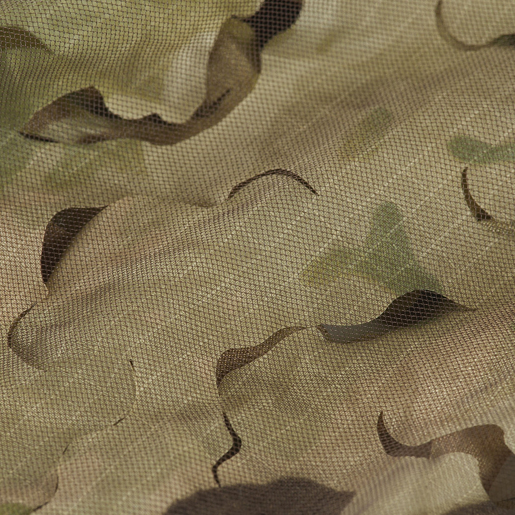 M-Tac Alder Camouflage Suit Multicam