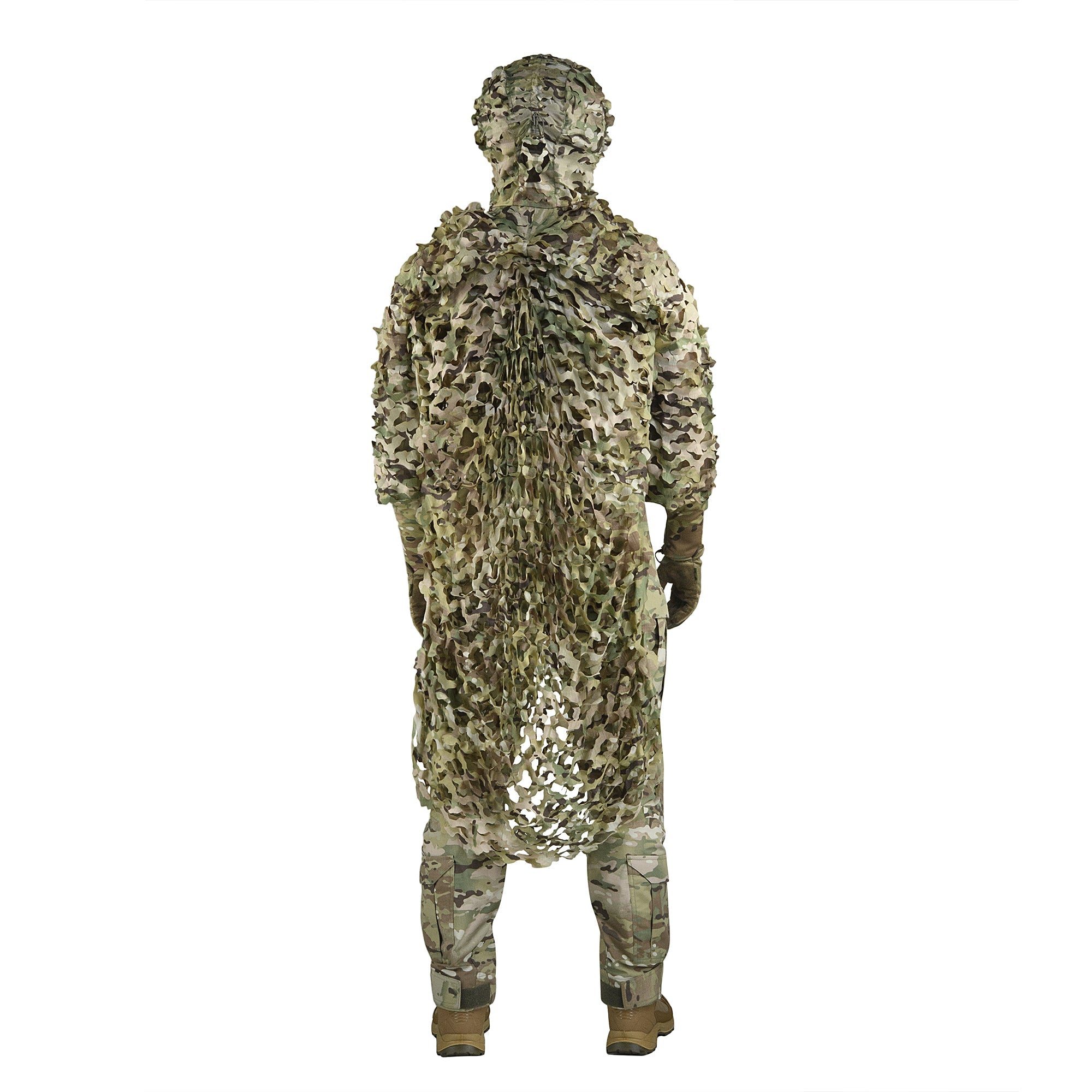 M-Tac Alder Camouflage Suit Multicam