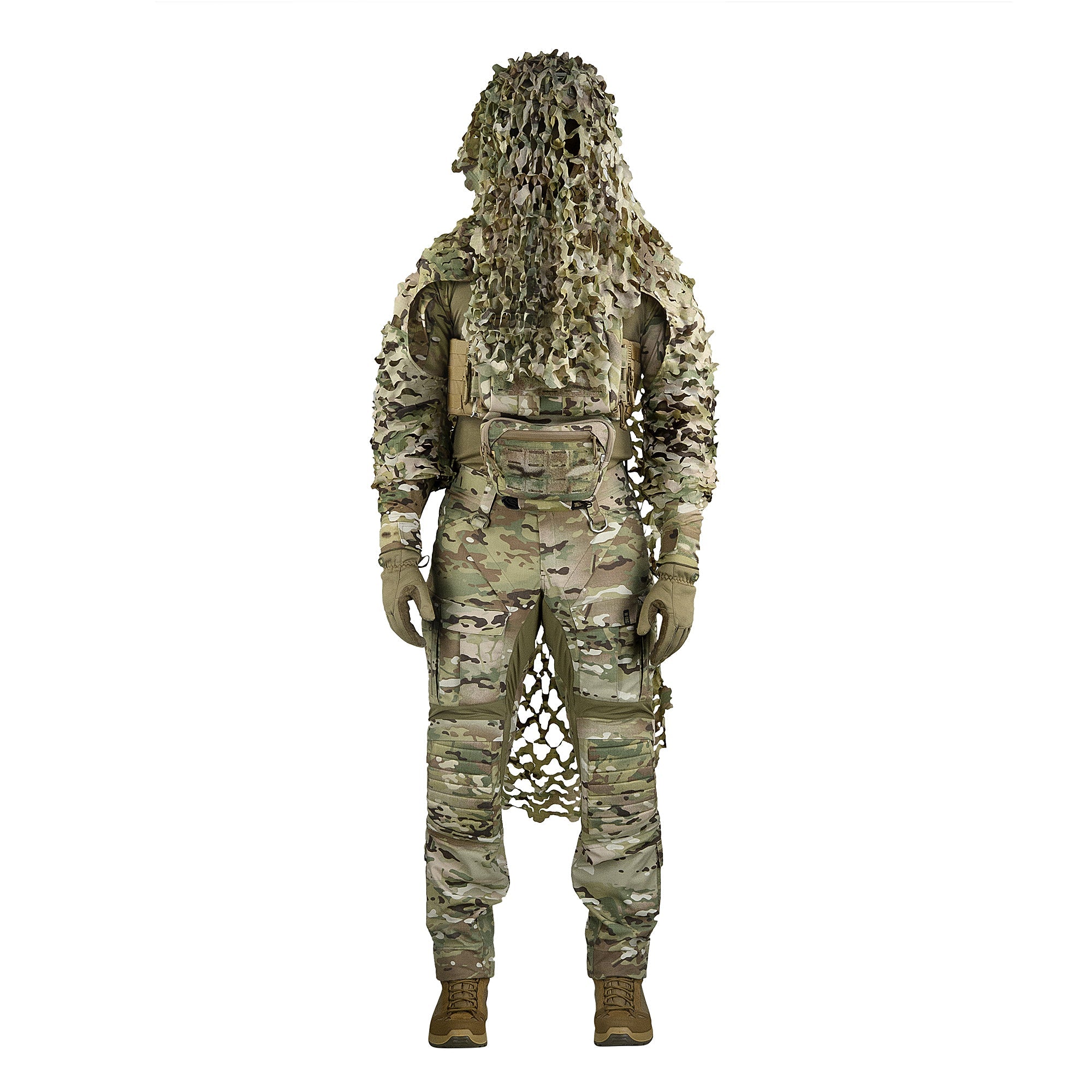 M-Tac Alder Camouflage Suit Multicam