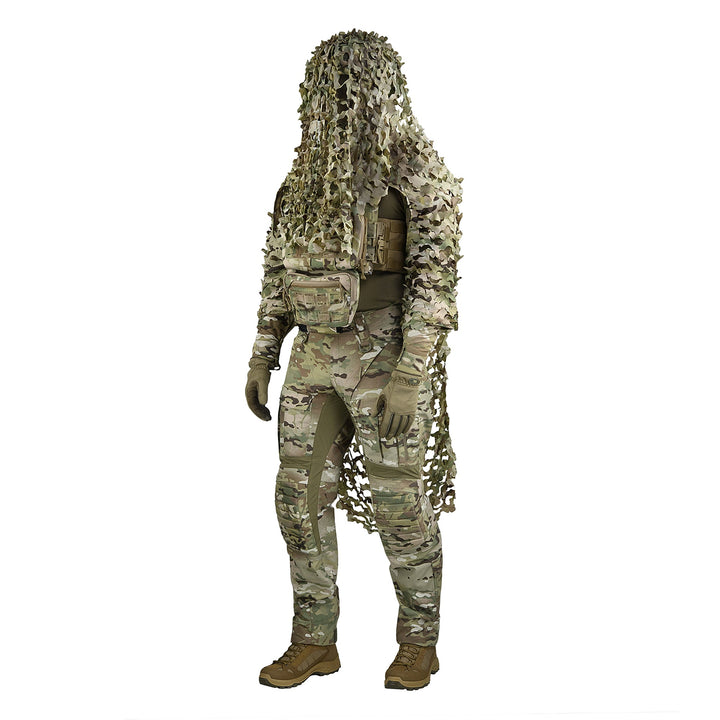 Camouflage Suit